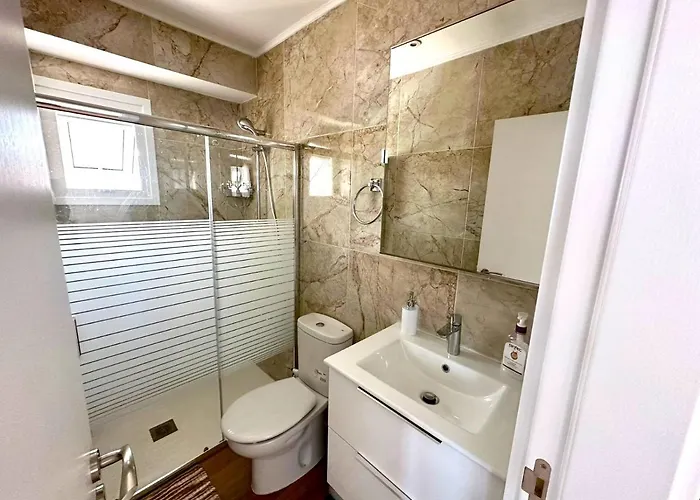 Appartamento Sea View - 2 Min Walk To The & 200 Mbit Highspeed Internet *